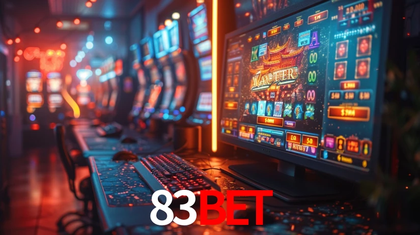 Sinta a adrenalina dos jogos de cassino com 83bet