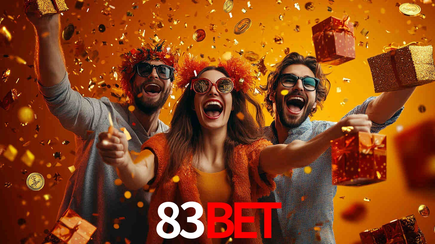 Bônus Generosos e Exclusivos no 83bet para Você!