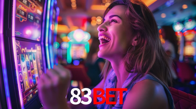 83bet - Melhores Jogos de Cassino - 83bet login
