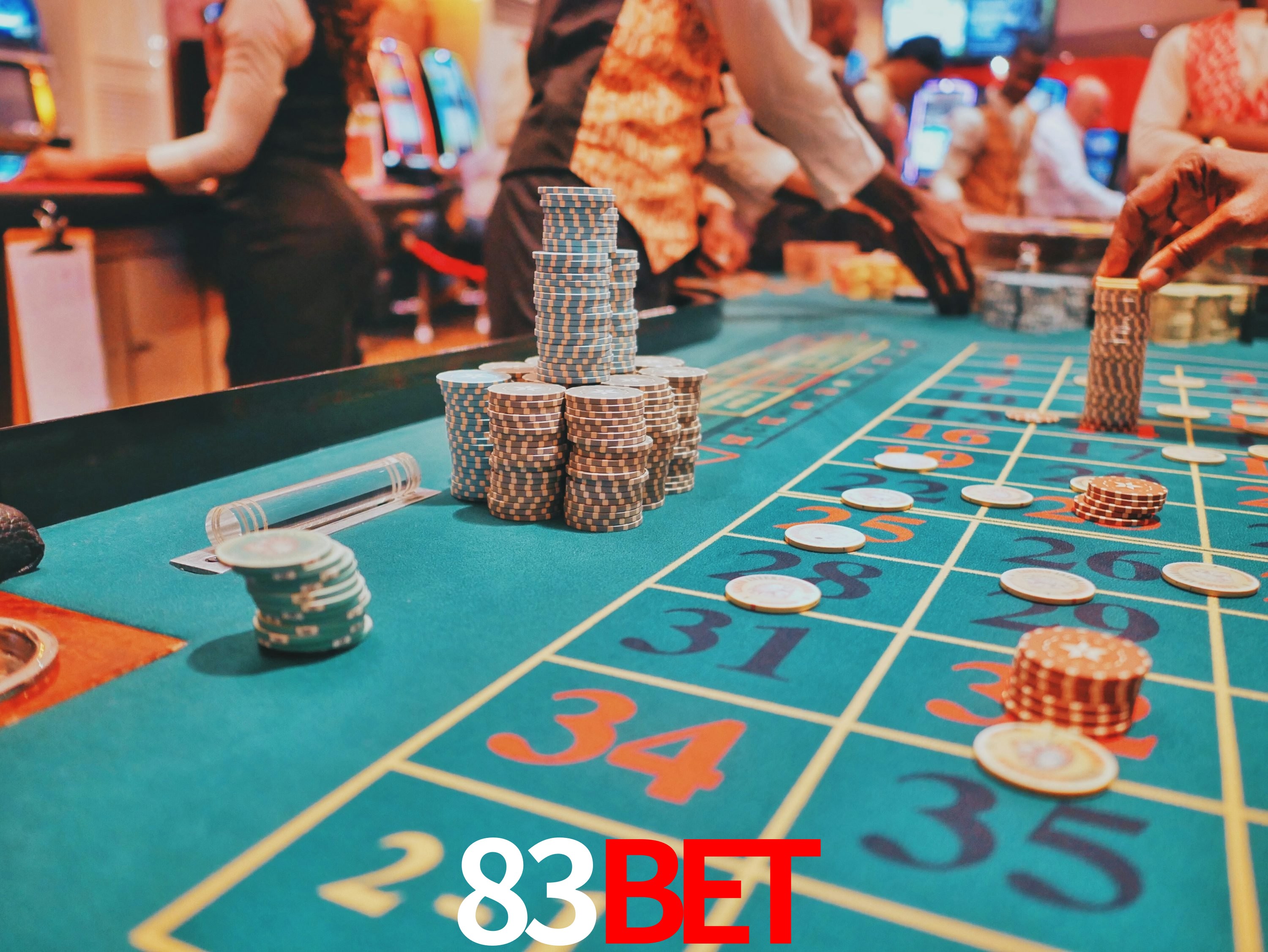 Sistemas de Segurança 83bet