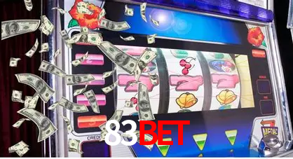 Descubra o Mundo do Cassino Online com 83bet