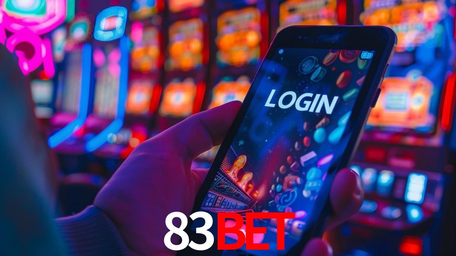 Benefícios da Conta 83bet
