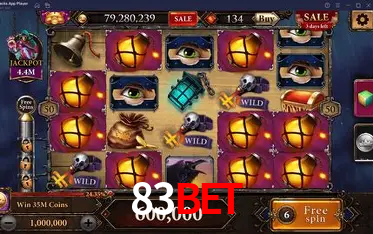 Descubra a Magia dos Jogos de Arcade no 83bet