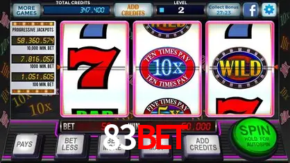 Apostas Esportivas na 83bet: Um Guia Completo