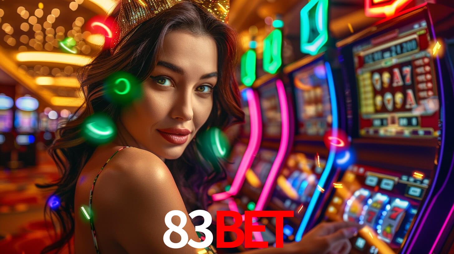 Recursos App 83bet