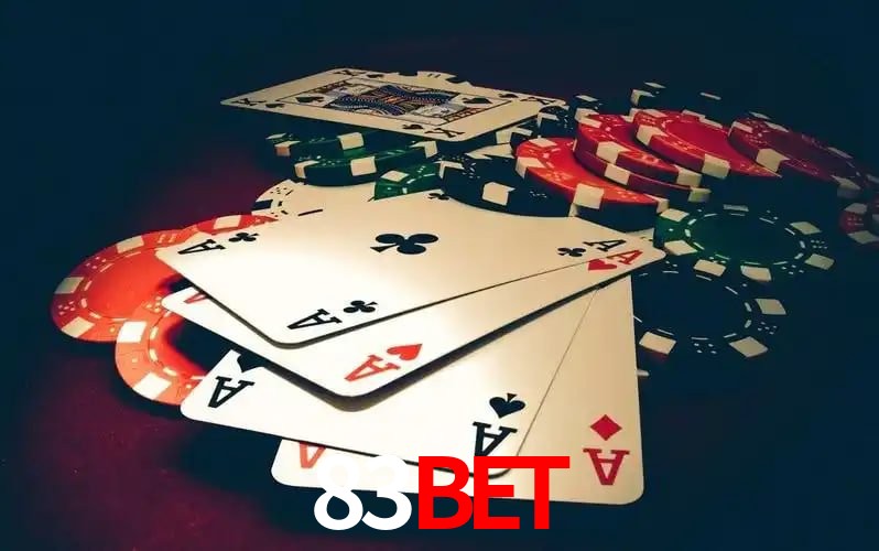 Oportunidades 83bet