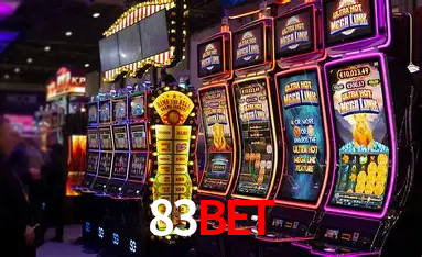 Descubra o Mundo do Cassino Online com 83bet