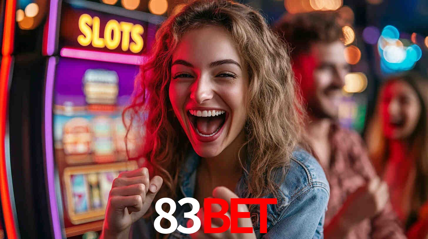 cassino 83bet