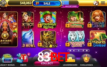 A Emoção da Loteria na 83bet: Uma Chance de Mudança de Vida