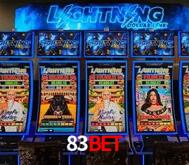 Inovações de Jogos na 83bet: O Futuro das Experiências Interativas