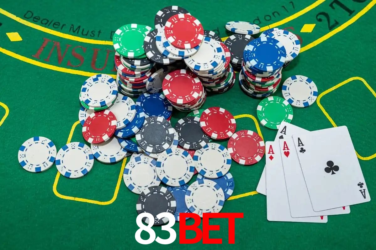 Casino Ao Vivo 83bet