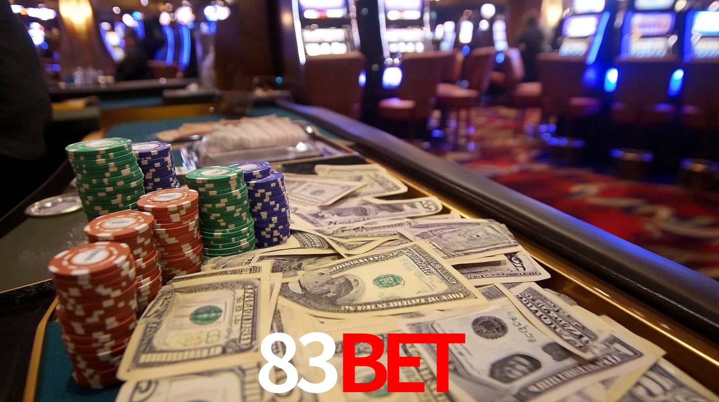 Slots RTP 83bet