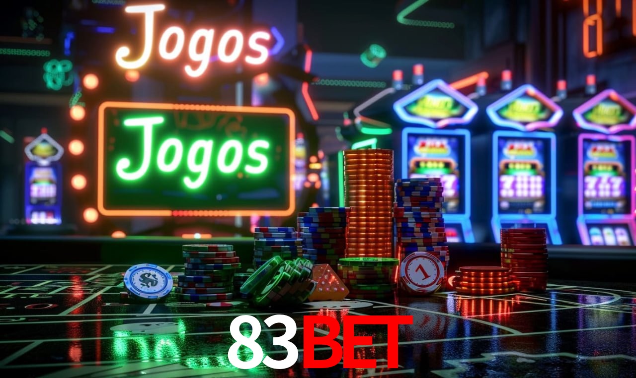 Segurança App 83bet