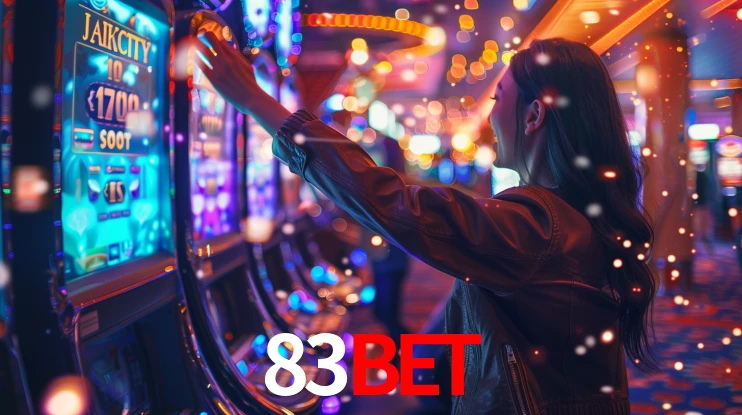83bet: Seu Cassino Premiado com Pagamentos Rápidos