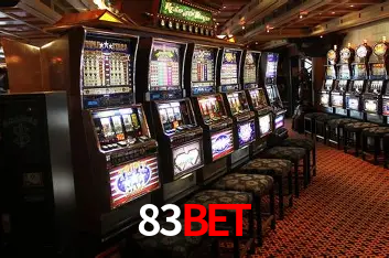 Inovações de Jogos na 83bet: O Futuro das Experiências Interativas