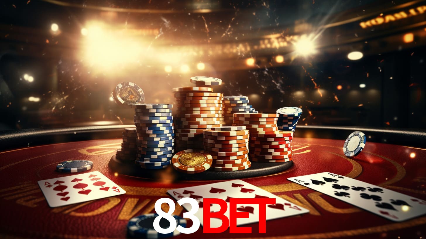Blackjack Table 83bet